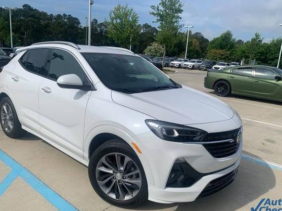 BUICK ENCORE GX 2023 KL4MMFSL0PB160257 image